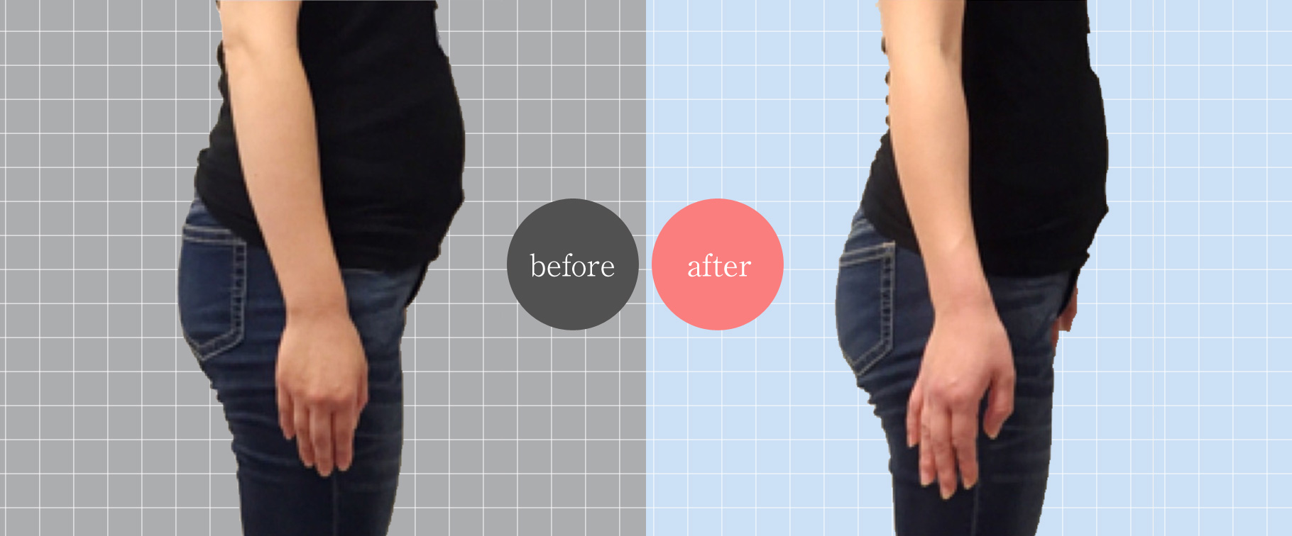 3Lサイズ以上専門ダイエットサロンエクラの実績